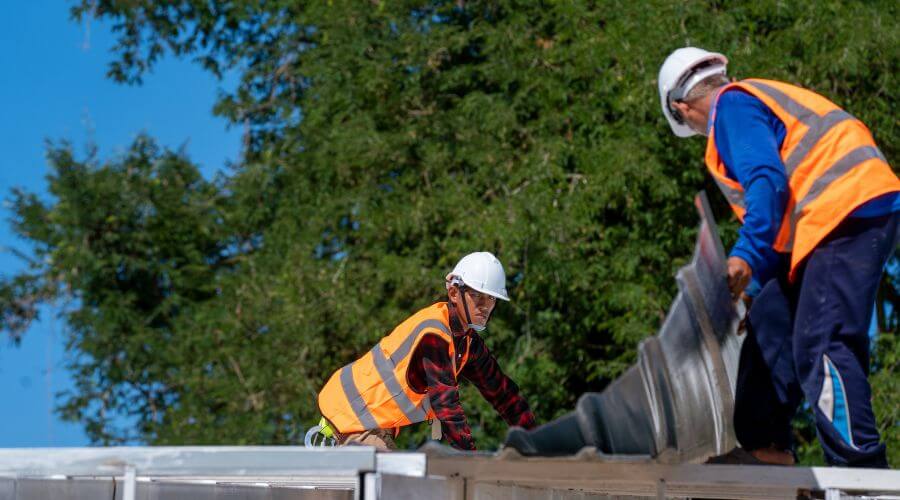 Expert top industrial roofings services in Leesburg, TX